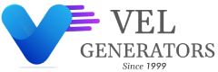 Generator Rental Logo